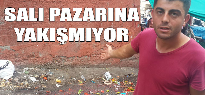 Bu Görüntü Akçaabat'a Yakışmıyor