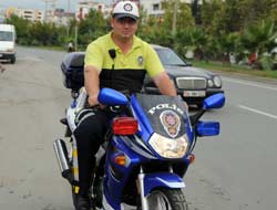 Emniyete Motorize Ekip