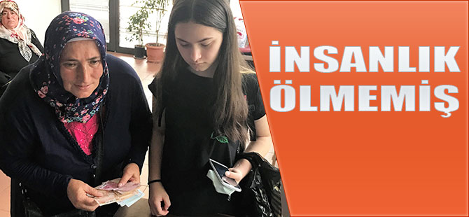 İnsanlık Ölmemiş