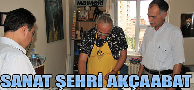 Sanat Şehri Akçaabat