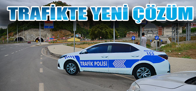 Maket Polis Aracı İşe Yaradı