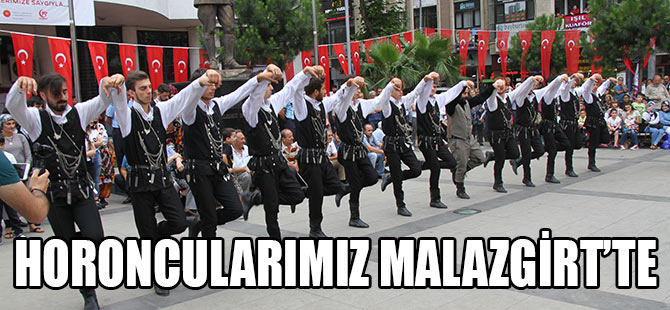 Horoncular Malazgirt'te