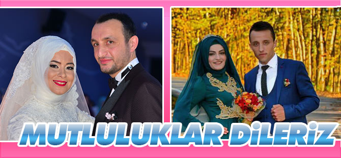 Mutluluklar Dileriz
