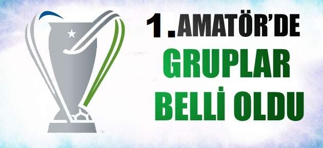 Grupları Belli Oldu