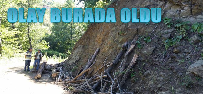 Olay Burada Oldu