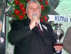 Müftü Emekliliğe Ayrıldı