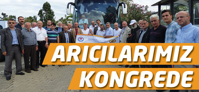 Arıcılarımız Dünya Arıcılık Kongresinde