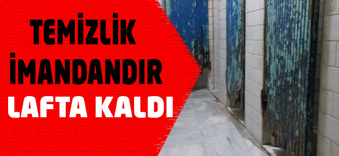 Bu Görüntüler Yakışmıyor