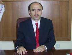 Kütahya'ya Müdür Oldu