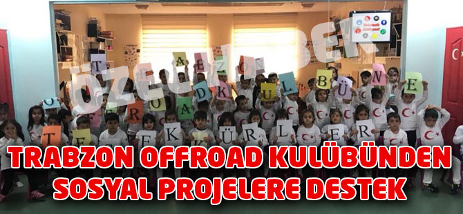 TROFF'dan Eğitime Destek