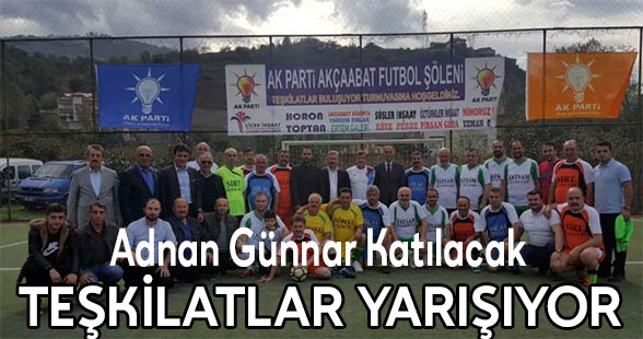Turnuva Devam Ediyor