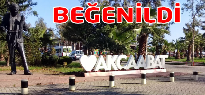 Akçaabat Beğenildi