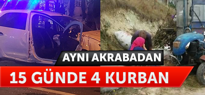 15 Günde 4 Çan
