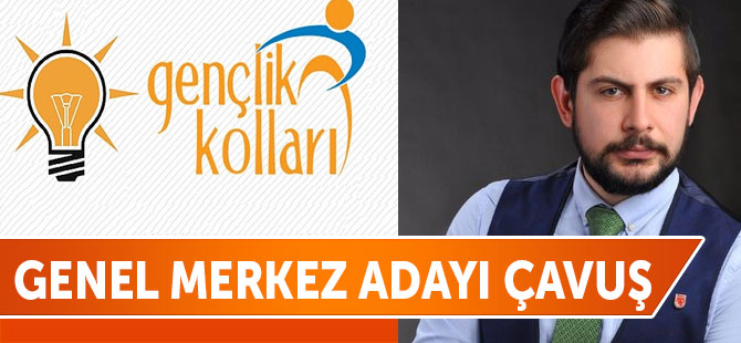 Genel Merkezin Adayı Çavuş