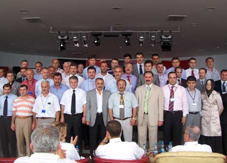 Ak Parti'de Kongre Sonrası