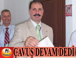 Çavuş Güven Tazeledi