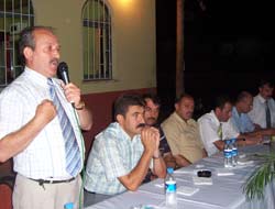 Şoförler Resti Çekti