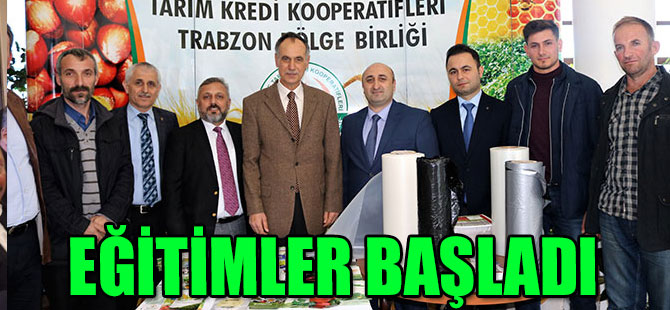 Seracılık Eğitimi Başladı