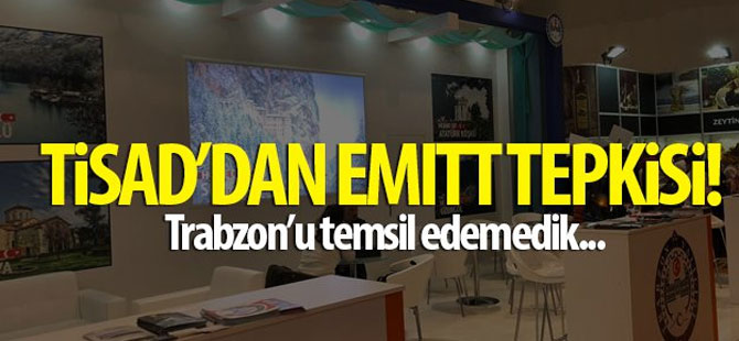 Trabzon'u Temsil Edemedik
