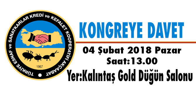 Kongreye Davet