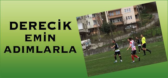 Derecikspor fırtınası devam ediyor.