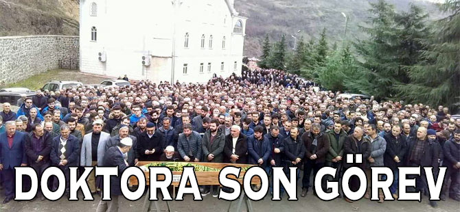 Veysel Topal'a Son Görev