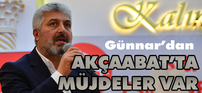 Günnar "Esnafın Yanındayız"