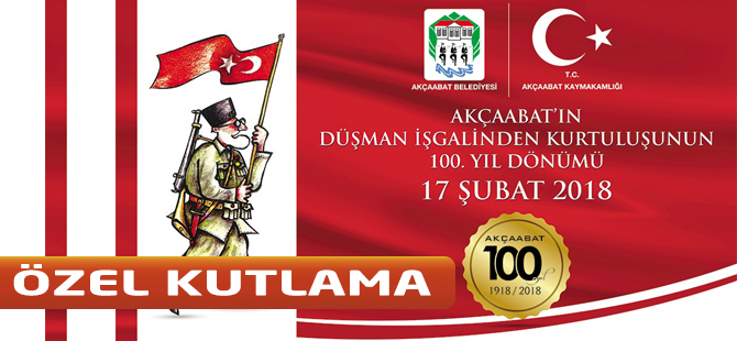 100. Yıla Özel Kutlama