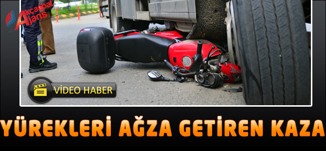 Yürekleri Ağza Getiren Kaza
