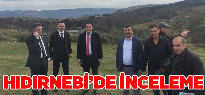 Hıdırnebi'ye İnceleme