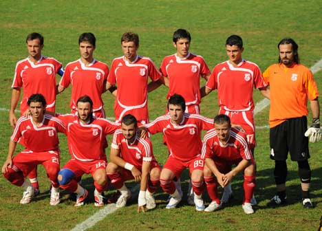 Çorumspor 2-Sebatspor 0