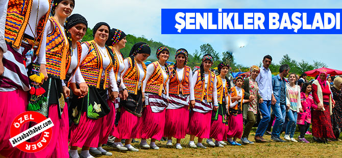 Hıdırellez Coşkusu