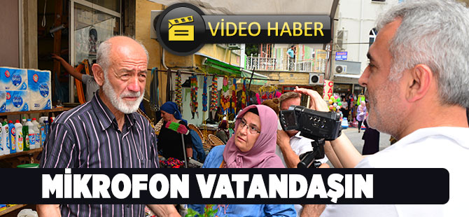 Seçimi Vatandaşa Sorduk