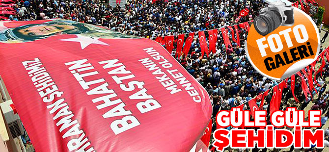 Güle Güle Şehidim