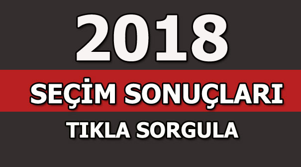 Anlık Seçim Sonuçları