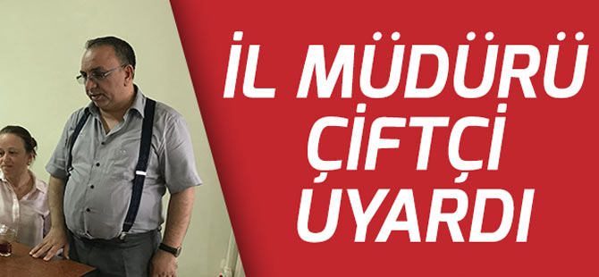 Yaylalar İçin Önemli Uyarı