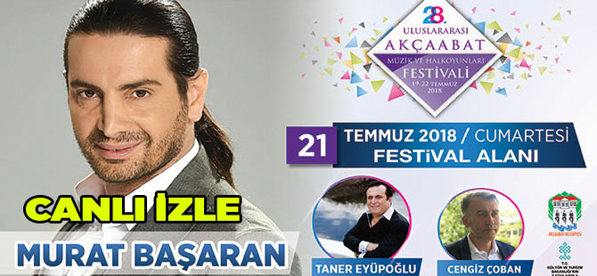 Festival Canlı İzle