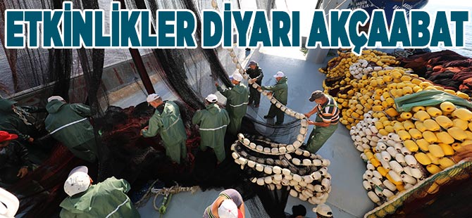 Etkinlik Diyarı Akçaabat