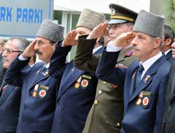 Gaziler Günü Kutlandı