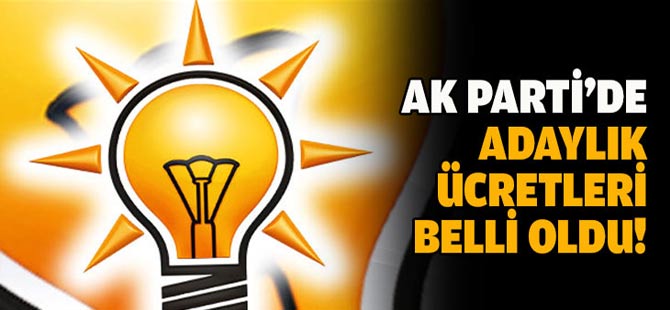 AK Parti'de Süreç Başlıyor