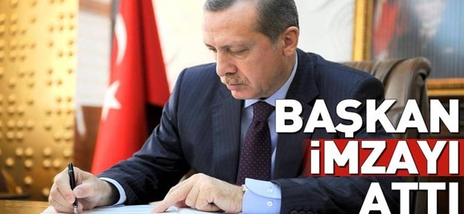 Trabzon Üniversitesi'ne kadro
