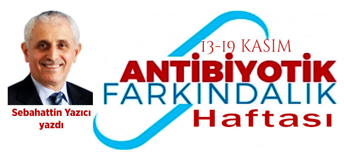 Antibiyotik Farkındalık Haftası