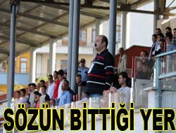 Protokolde Tek Kişi