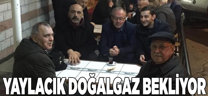 Yaylacık'ta Doğalgaz İsyanı