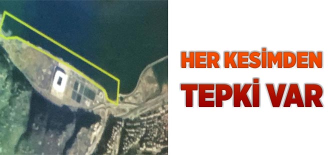 Her Kesimden Tepki Var