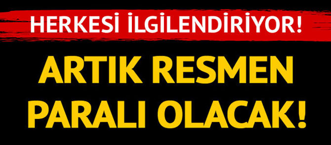 Bu Yasa Herkesi İlgilendiriyor