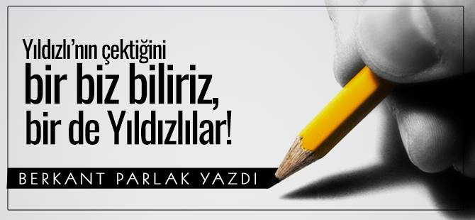 Berkant Parlak Yazdı