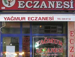 Akçaabat'ta 21.Eczane Açıldı