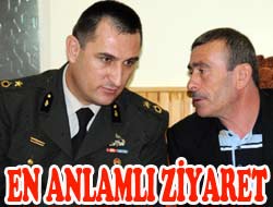 Akçaabat'ta Bayramlaşma