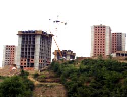 Sarıtaş evleri satılıyor